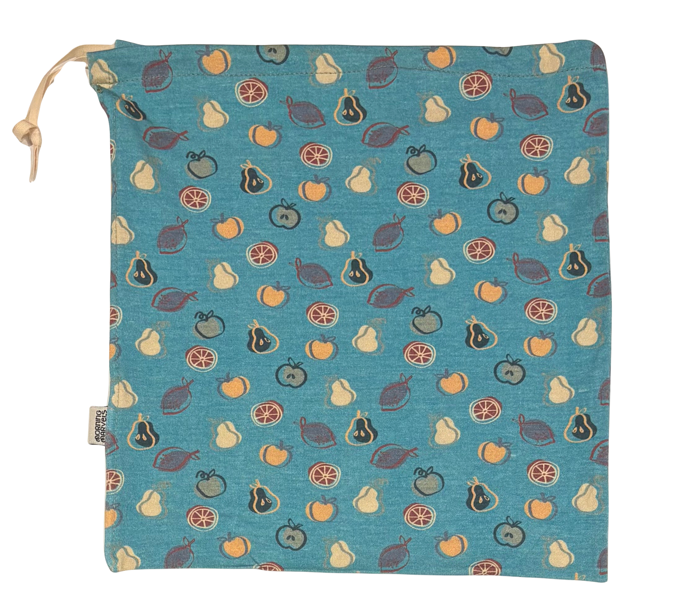 Drawstring Bag - Fruit Splash
