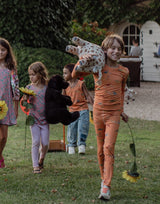 Unisex Long Sleeve Pyjamas - Dino Dreamers - Morning Marvels