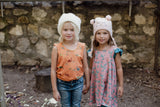 Unisex Kids' Vest - Dino Dreamers - Morning Marvels