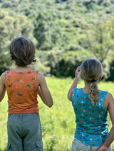 Kids' Vests - Morning Marvels