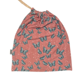 Drawstring Bag - Bouncing Butterfly