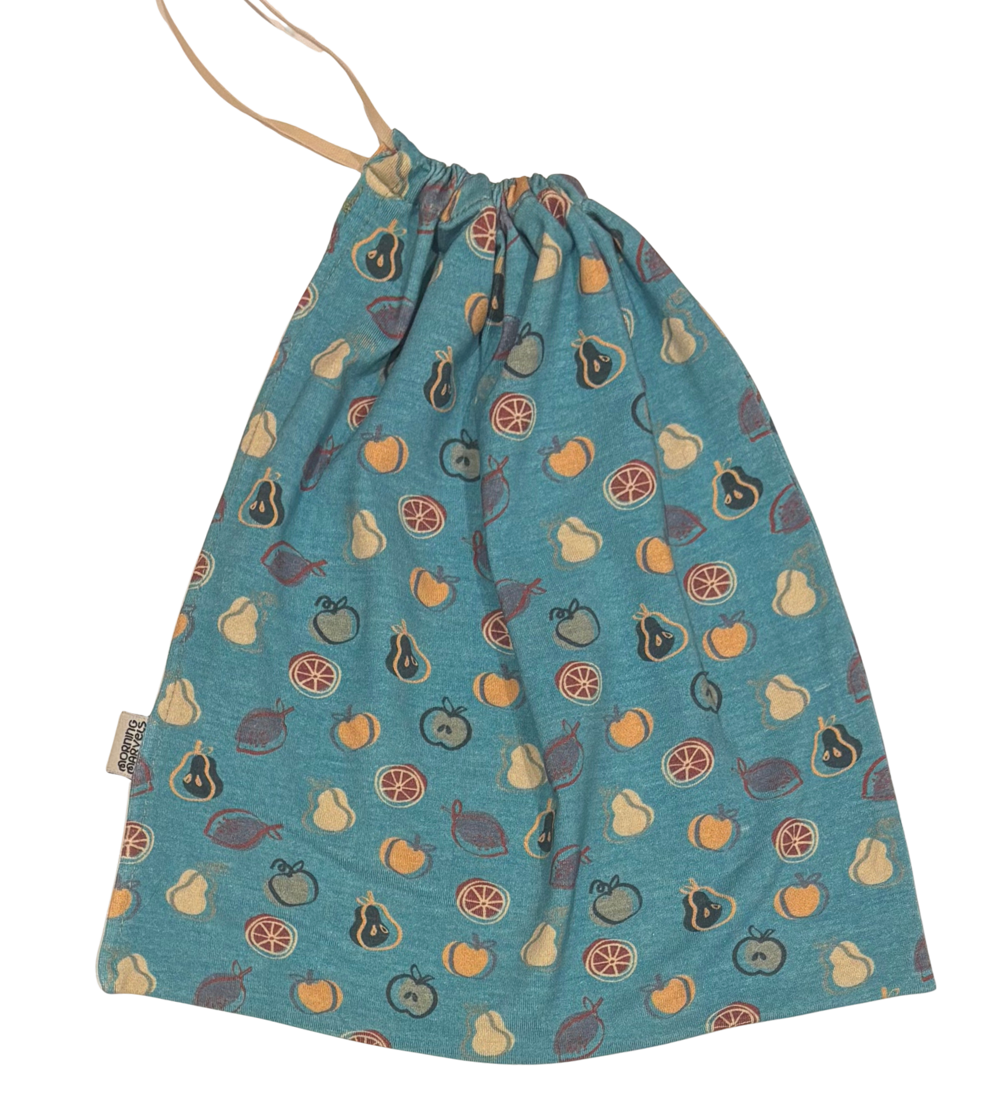 Drawstring Bag - Fruit Splash