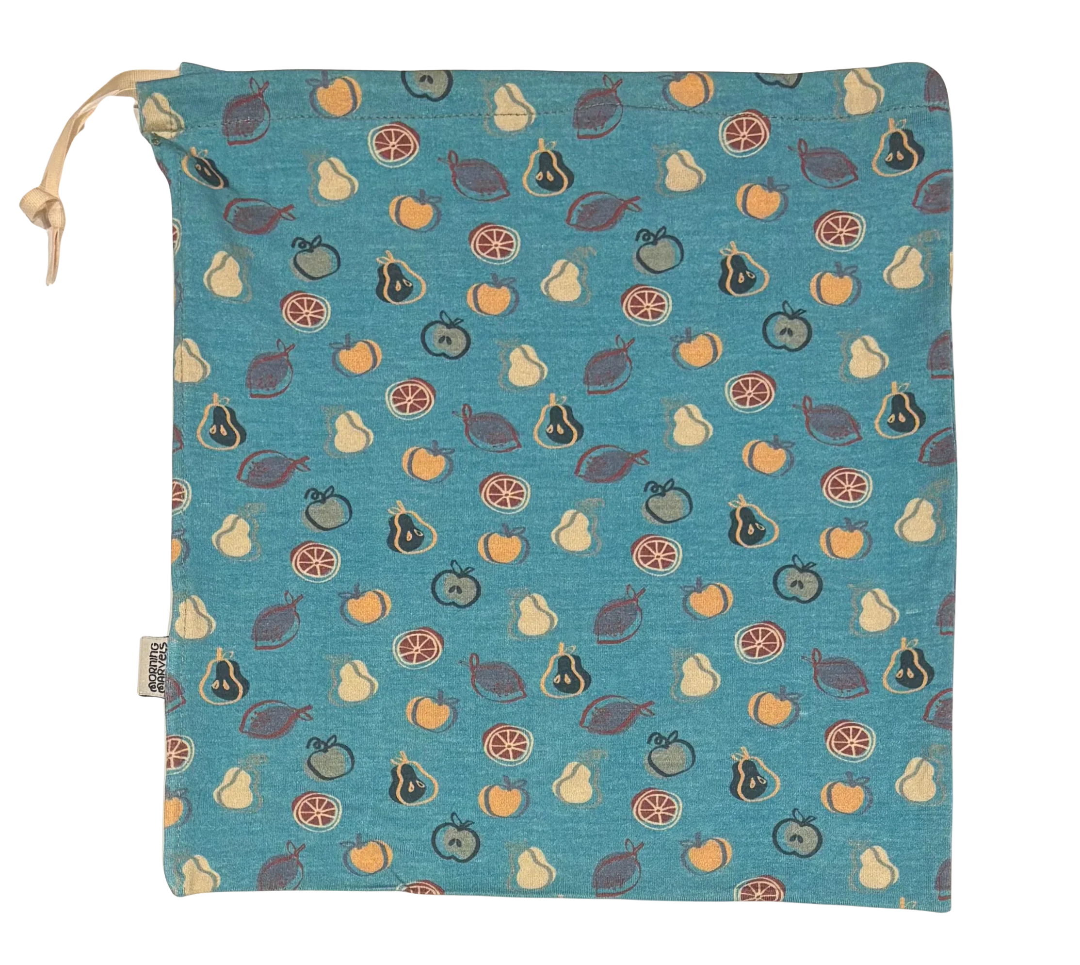 Drawstring Bag - Fruit Splash