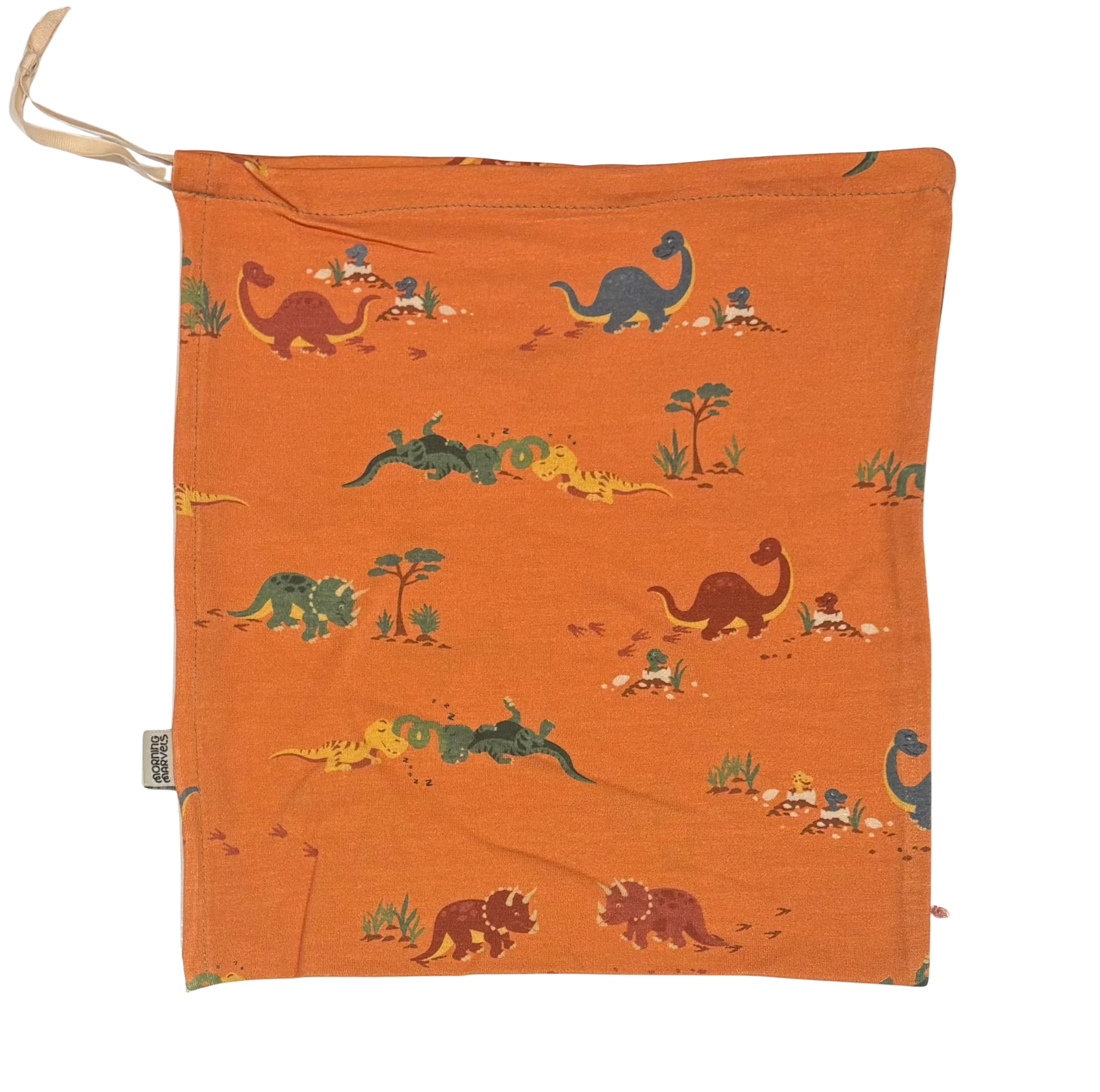 Drawstring Bag - Dino Dreamers
