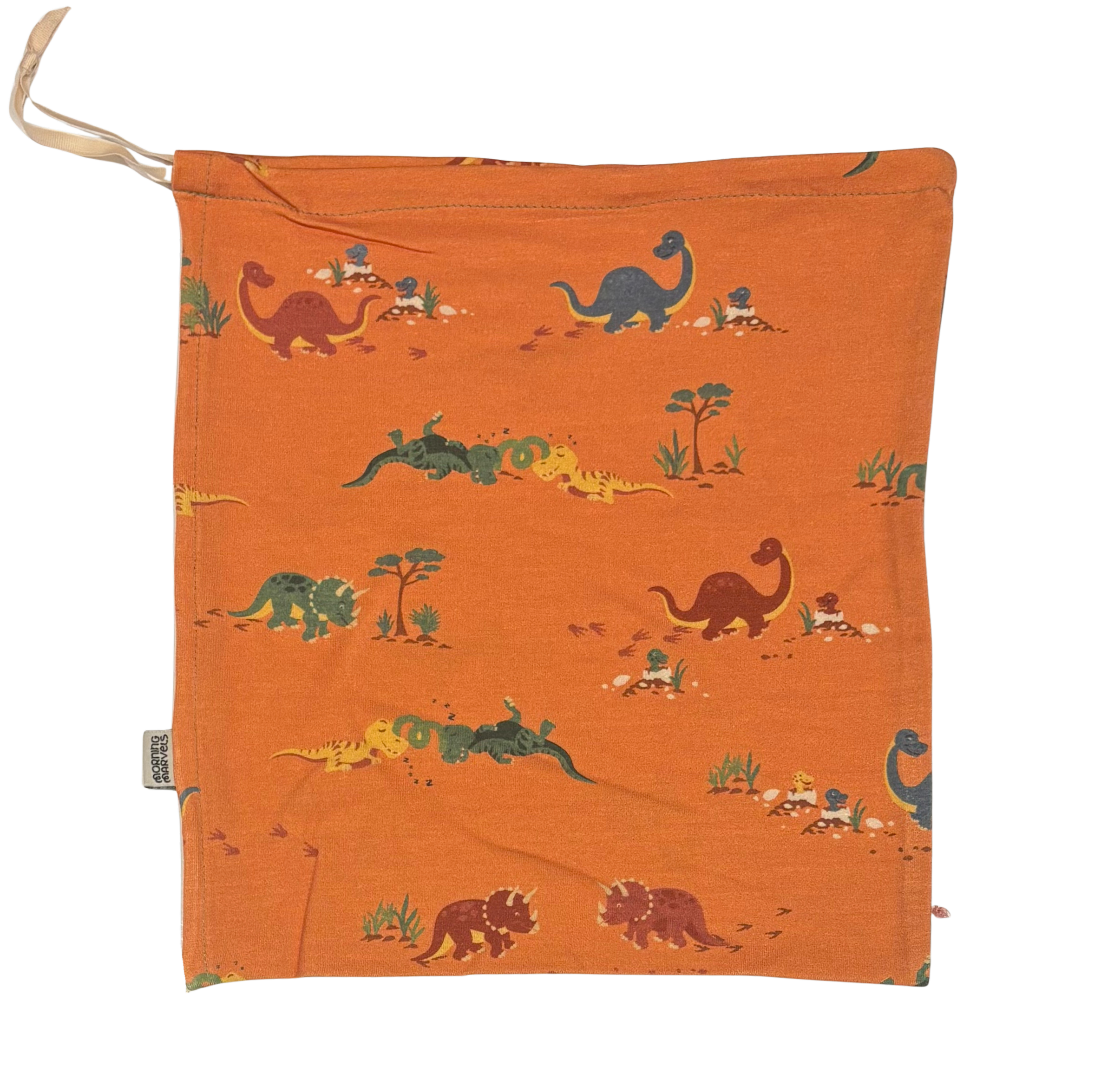 Drawstring Bag - Dino Dreamers