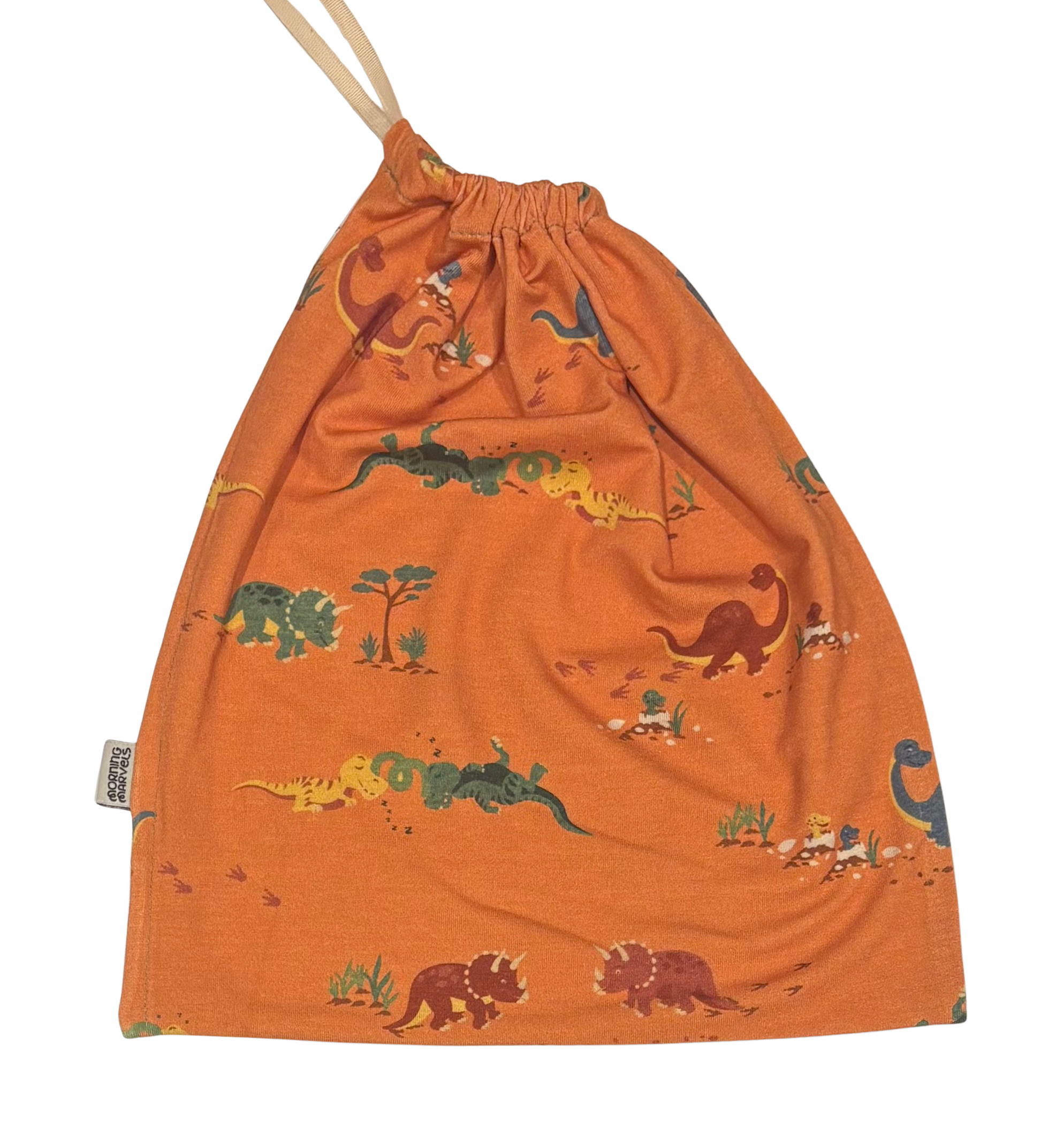 Drawstring Bag - Dino Dreamers