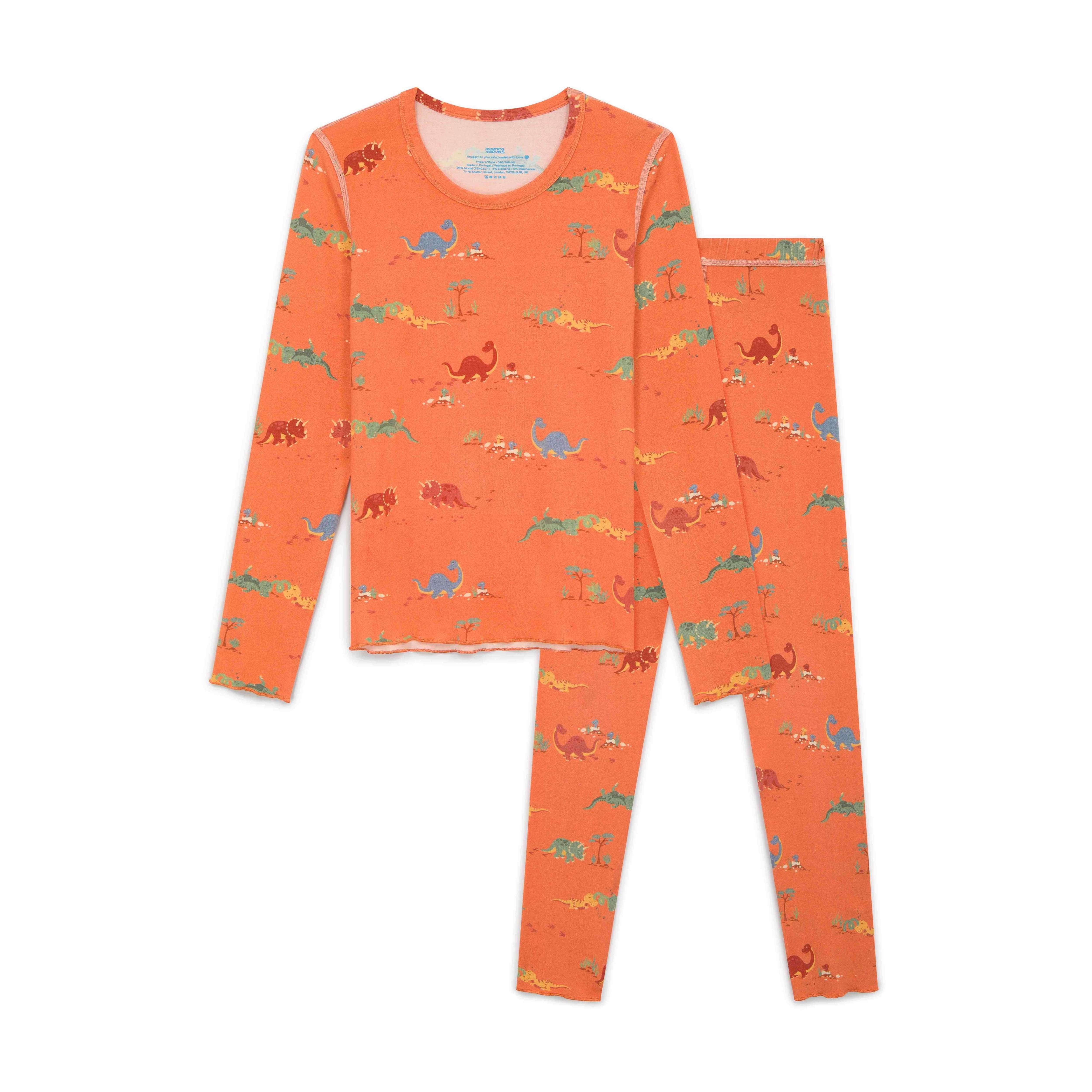 Seamless Kids’ Pyjamas