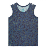 Unisex Kids' Vest - Lucky Leopard