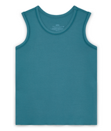 Unisex Kids' Vest - Peacock Blue