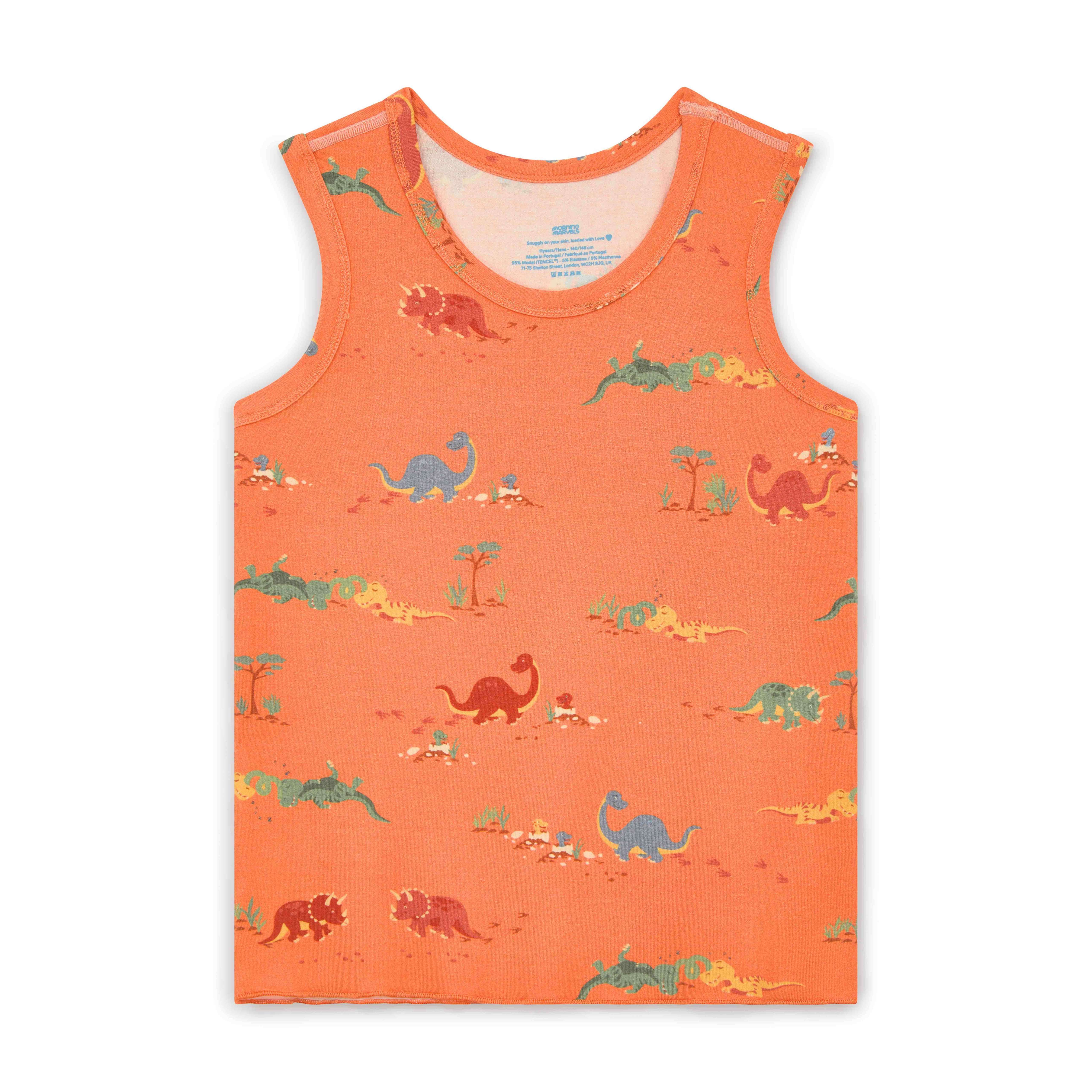 Soft Kids’ Vest for School