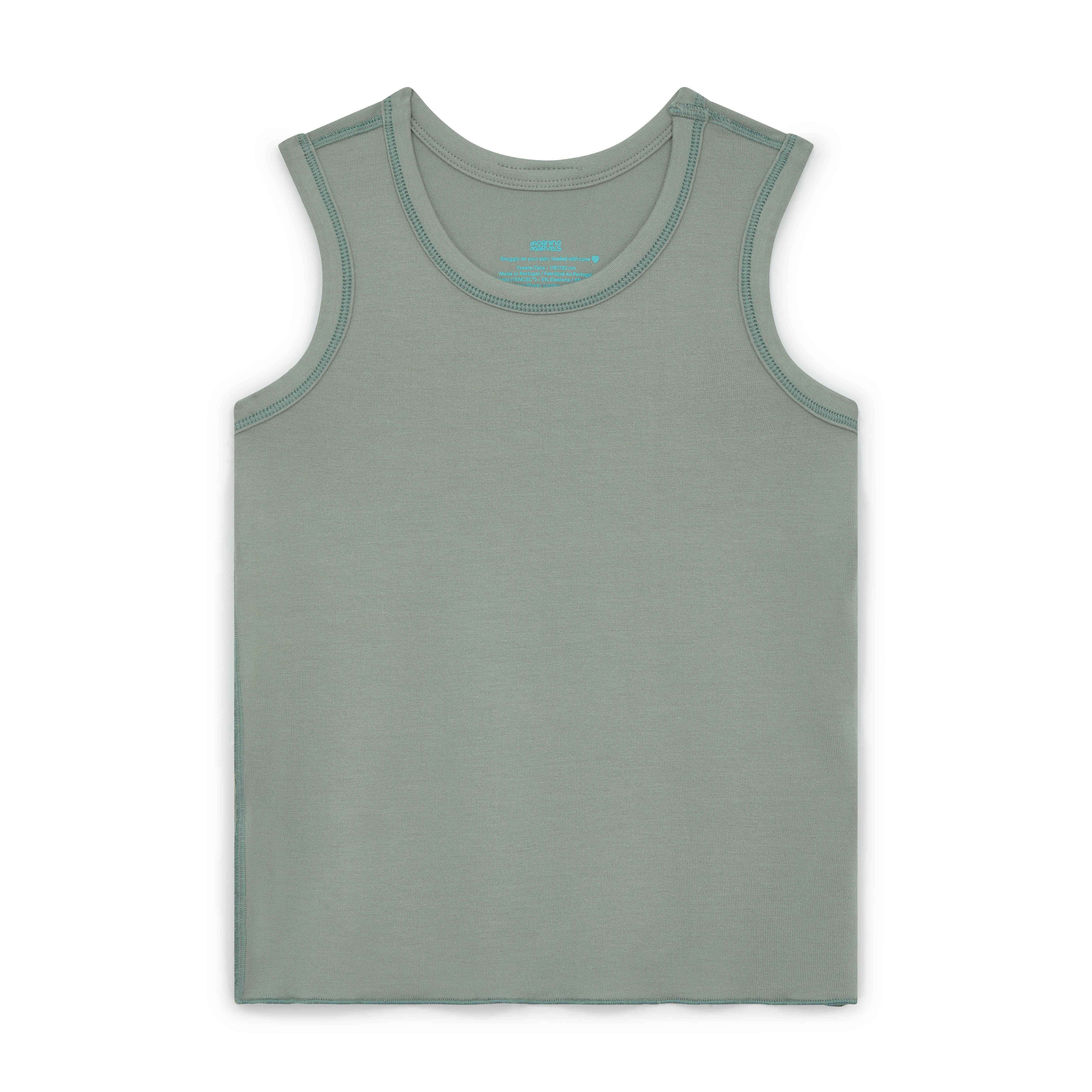 Unisex Kids' Vest - Confident Clover