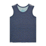 Unisex Kids' Vest - Lucky Leopard